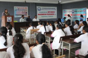 టీబీ వ్యాధిపై అవగాహన సదస్సును