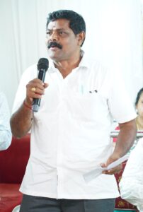 వాగ్దేవి సమాధానం