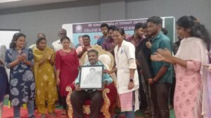 ఆత్మీయ వీడ్కోలు సభ