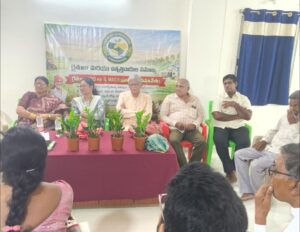 రైతులు ఏకమైతే మధ్యవర్తులకు చెక్: రైతుల సమాఖ్య సమావేశంలో కీలక చర్చలు