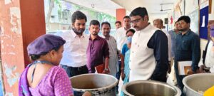 మెనూ పాటించకపోతే కఠిన చర్యలు