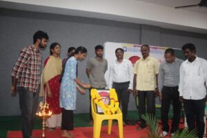 మహాత్మ జ్యోతిరావు పూలే జయంతి వేడుకలు