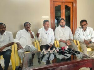 ఎమ్మెల్యే పై తప్పుడు కథనం ప్రసారం చేసిన ఛానల్ పై పరువు నష్టం దావా వేస్తాం..