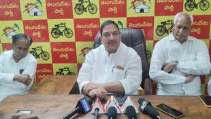 కూటమి ప్రభుత్వ హయాంలో రాష్ట్రంలో అభివృద్ధి