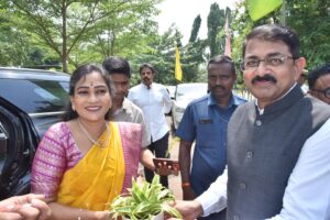 డ్రగ్స్ రహిత రాష్ట్రం ‘ థీమ్ తో జిల్లాలో విజయోత్సవ సభ నిర్వహణ.