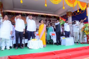 జిల్లాను సురక్షిత మరియు గంజాయి రహితంగా తీర్చిదిద్దేందుకు పటిష్ట చర్యలు చేపడుతున్నాం *విజయనగరం జిల్లా ఎస్పీ ఎ.ఆర్.దామోదర్,ఐపిఎస్