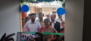న్యాయ సేవా కేంద్రం ఏర్పాటు