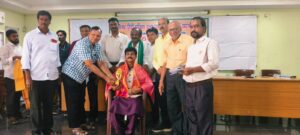 కోడి రామూర్తి నాయుడు జీవిత చరిత్ర ను హిందీ భాషలోకి ” కలియుగ్ కా భీమ్ ”పేరుతో ఆవిష్కరణ
