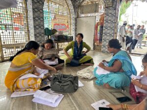 డిజిటలైజేషన్’ ప్రక్రియను వేగవంతం చేయాలి – జిల్లా జాయింట్ కలెక్టర్ ఆర్. వైశాలి  (I.A.S)