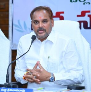 జిల్లా ప్రజా సమస్యలపై జెడ్పీ సర్వసభ్య సమావేశంలో గళమెత్తిన మజ్జి శ్రీనివాసరావు