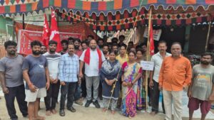 14 నెలల వేతనాలు వెంటనే చెల్లించాలి