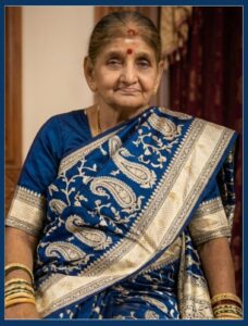 జెడ్పీ ఛైర్పర్సన్ చిన్నశ్రీనుకు మాతృ వియోగం