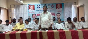 మత్స్యకారుల అభ్యున్నతికి విద్యే పునాది కారి గోవిందరాజు….