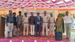 విద్యార్థులకు మానసిక ఆరోగ్య అవగాహనా మరియు సంపన్న విముక్తి సదస్సు