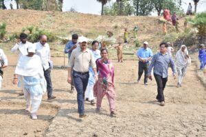 జిల్లాలో ‘జలధార–జలహారతి’కి జాతీయ స్థాయిలో దక్కిన అరుదైన గౌరవం