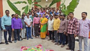 పాచిపెంట మండలంలో ₹53 లక్షల వ్యయంతో నిర్మించిన నూతన మండల విద్యాశాఖ (MEO) కార్యాలయ భవనాన్ని మంత్రి సంధ్యారాణి