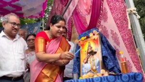 మెగా పేరెంట్-టీచర్ మీటింగ్ – 4.0”* లో పాల్గొన్న  మంత్రి  గుమ్మిడి సంధ్యారాణి