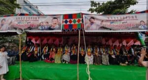 మాజీ డిప్యూటీ స్పీకర్ శ్రీ కోలగట్ల వీరభద్ర స్వామి గారి ఆధ్వర్యంలో AP GEN-Z WAR