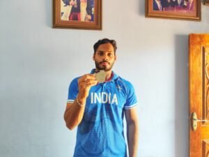 తండ్రి బాటలో కొడుకు… కామన్వెల్త్‌లో అజయ్ బాబు సిల్వర్ సంచలనం