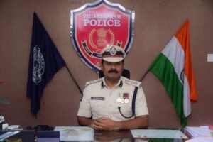 గంజాయి వినియోగం లేదా అమ్మకంపై సమాచారం అందిస్తే రూ.5,000 నగదు బహుమతి *విజయనగరం జిల్లా ఎస్పీ ఎ.ఆర్.దామోదర్,ఐపిఎస్