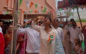 విజయవంతంగా ముగిసిన స్వతంత్ర దినోత్సవ వేడుకలు