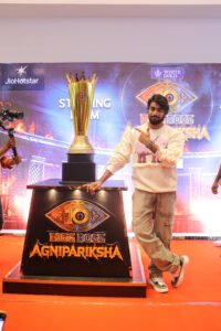 విజ‌య‌న‌గ‌రం లో ఘ‌నం గా క‌ల్యాణ్ ప‌డాల ‘ఫ్లేమ్ టూర్*