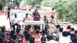 మాదక ద్రవ్యాల బారిన పడవద్దు – జీవితాలు నాశనం చేసుకోవద్దు….
