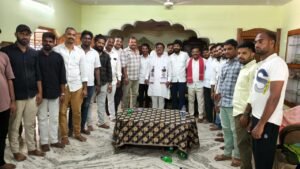 సాలూరు పుర ఎన్నికలకు సిద్దమైన జనసేన పార్టీ