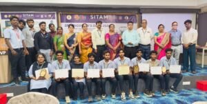 సీతంలో ఘనంగా ఇంజినీర్ల దినోత్సవం