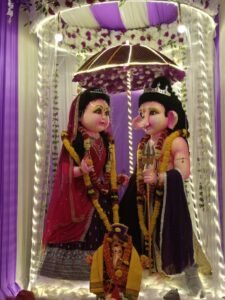 గణనాథుడి గల్లీ గ్యాంగ్.. సాలూరులో అదిరిపోయే సందడి!