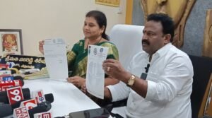 చీపురుపల్లి లో వైస్సార్సీపీ కీ మరొక గట్టి దెబ్బ వలిరెడ్డి టీడీపి తీర్థం…..