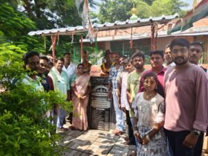 వాయిస్ ట్రస్ట్ ఆధ్వర్యంలో భగత్‌సింగ్ జయంతి.. యువతకు దేశభక్తి సందేశం