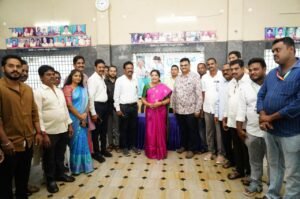 సాలూరులో ఆరోగ్య శంఖారావం.. గుండెపై అవగాహనకు భారీ అడుగు