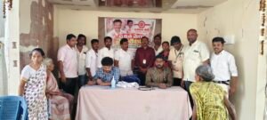 పవనిజం స్ఫూర్తితో ప్రజాసేవకు జనసేన అడుగులు.. సాలూరులో మెగా వైద్య శిబిరం!