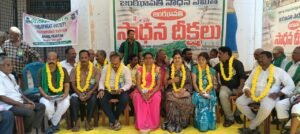 చేయి చేయి కలుపుదాం జంఝావతిని సాధిద్దాం