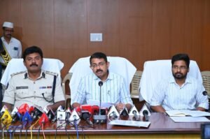 స్థానిక సంస్థల ఎన్నికల నిర్వహణకు పకడ్బందీ ఏర్పాట్లు చేయాలి*