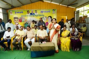సాలూరు మున్సిపల్ పీఠం చుట్టూ కూటమి రాజకీయాలు